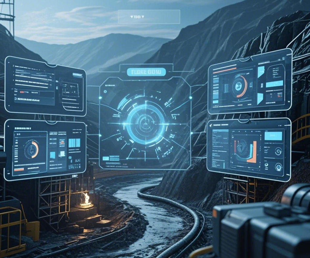 Green Mining Fukuda Mining Co Ltd